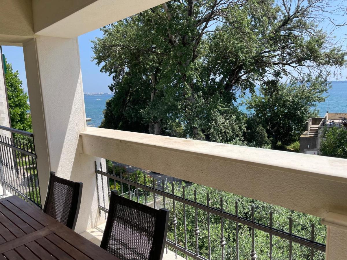 Seaside Apartments คาชเตลา ภายนอก รูปภาพ