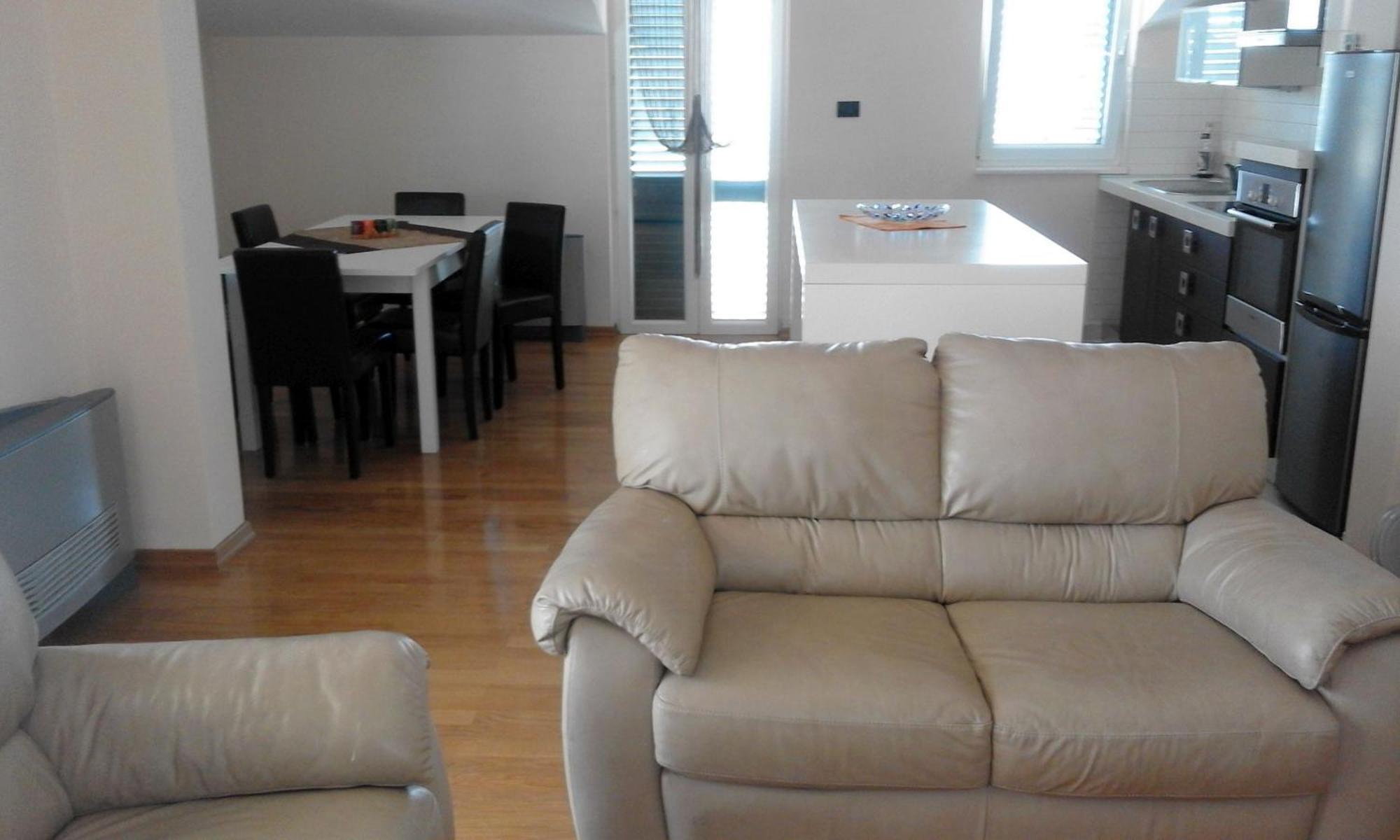 Seaside Apartments คาชเตลา ภายนอก รูปภาพ